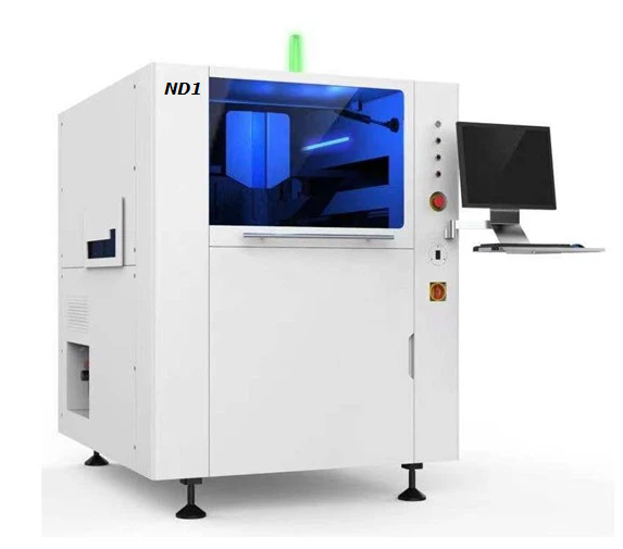 Screen Printer Automática