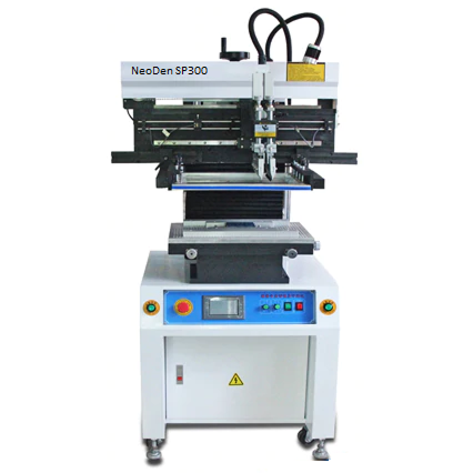Screen Printer Semi Automática
