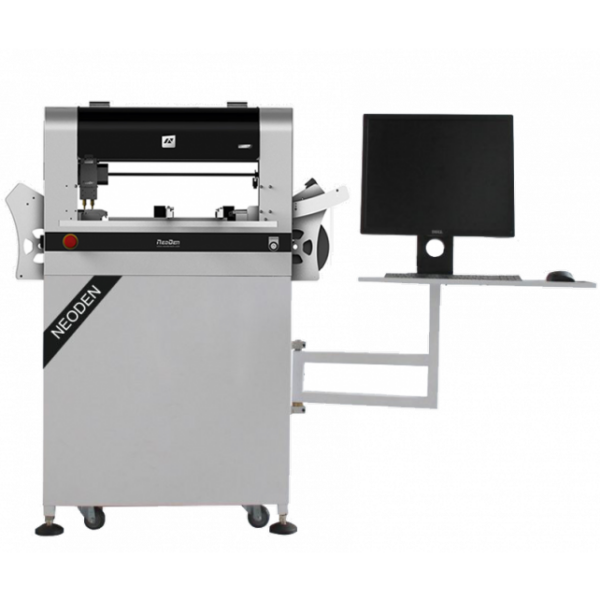 Pick and Place NeoDen BR4 (Insersora SMD/LED)