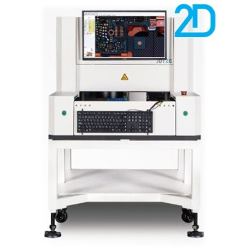 Inspeção Automática de Componentes AOI 2D